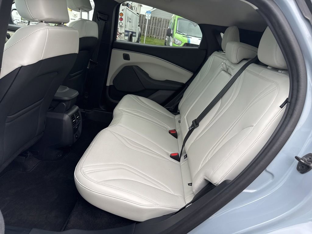 Certified 2024 Ford Mustang Mach-E Premium AWD/4WD image 26