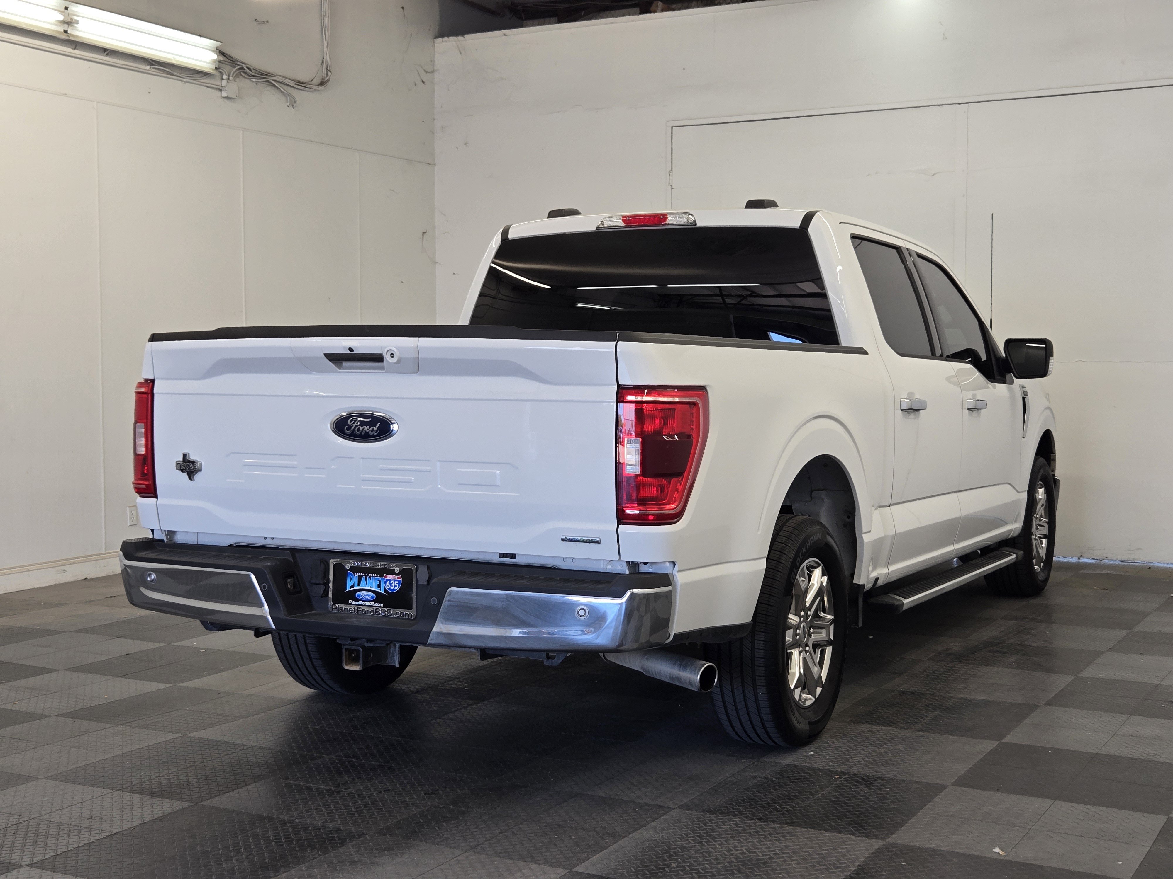 Certified 2023 Ford F150 XLT w/ Equipment Group 302A High RWD image 7