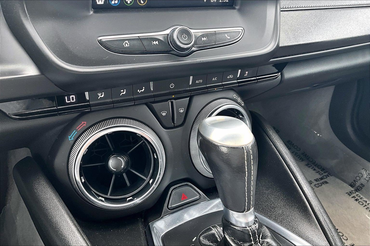 Used 2019 Chevrolet Camaro LT RWD image 32