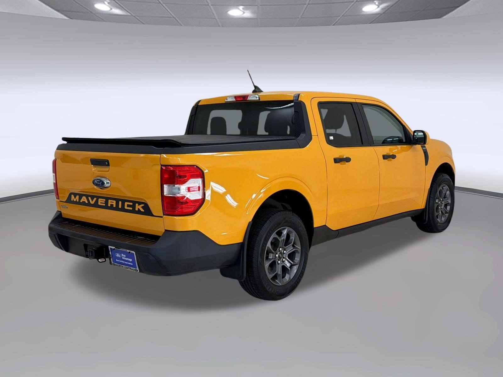 Certified 2023 Ford Maverick XLT w/ XLT Luxury Package FWD image 9