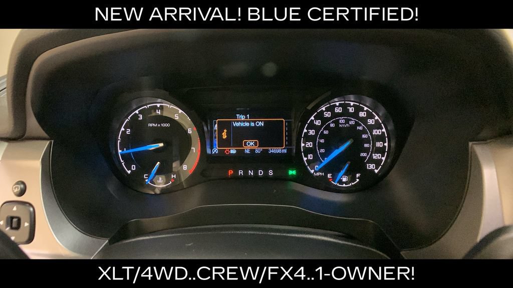 Certified 2020 Ford Ranger XLT w/ Equipment Group 302A Luxury AWD/4WD image 36
