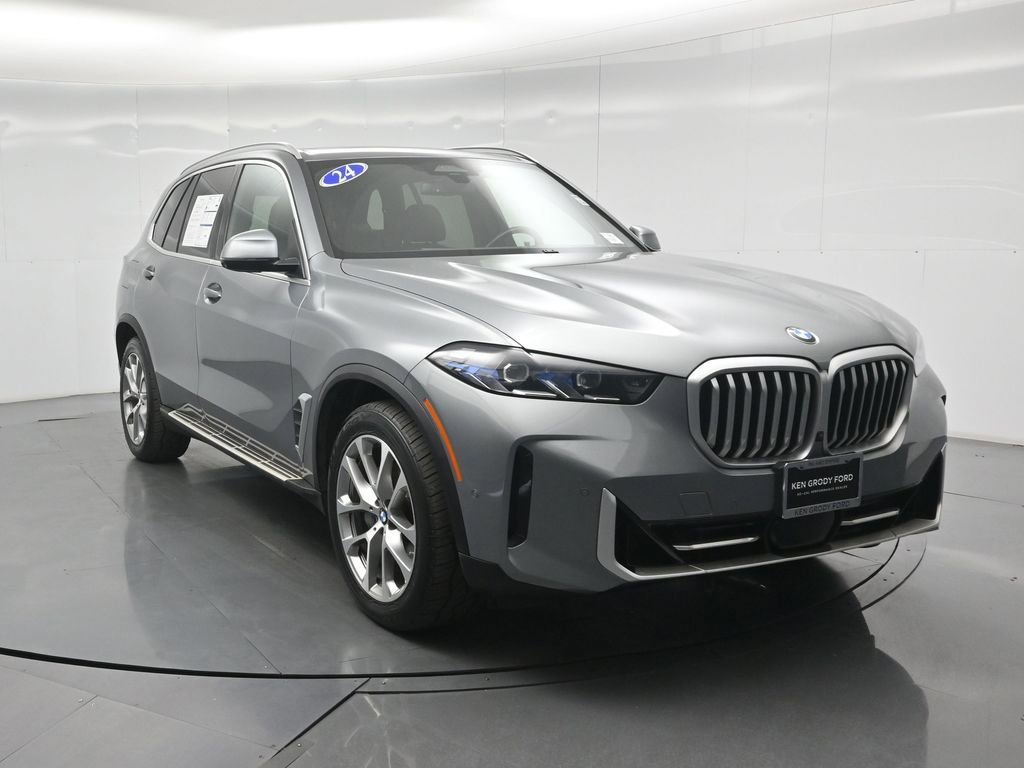 Used 2024 BMW X5 xDrive40i AWD/4WD image 26