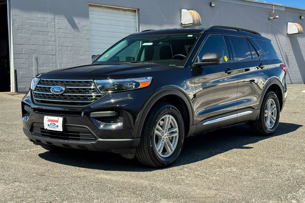 Certified 2023 Ford Explorer XLT AWD/4WD image 7