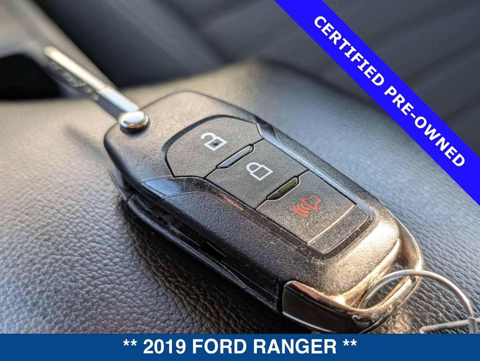 Certified 2019 Ford Ranger XLT w/ Equipment Group 301A Mid RWD image 31