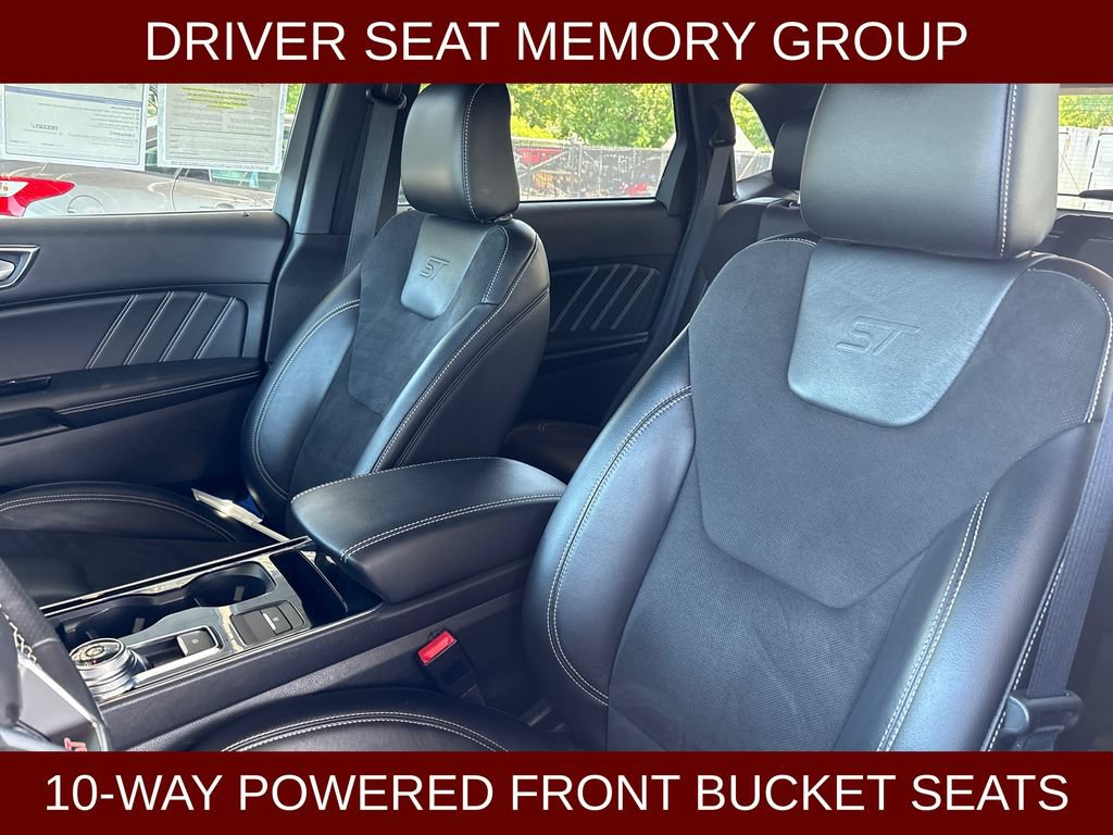 Certified 2020 Ford Edge ST w/ Cold Weather Package AWD/4WD image 18