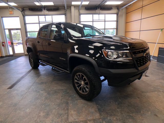 Used 2020 Chevrolet Colorado ZR2 AWD/4WD 360° Tour