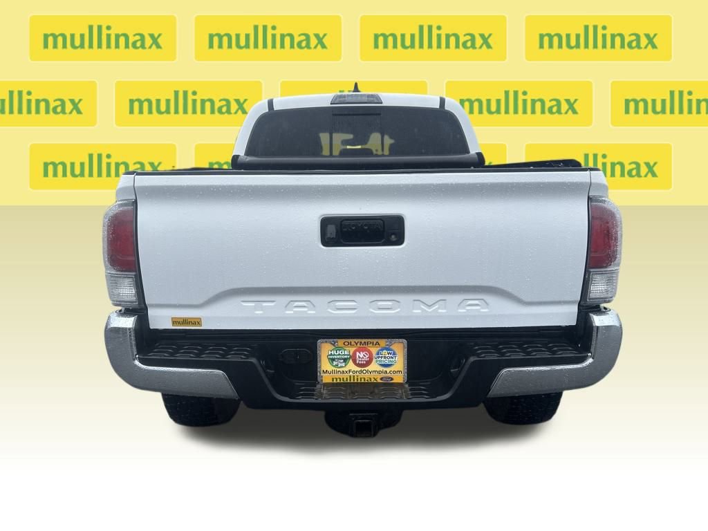 Used 2023 Toyota Tacoma TRD Off-Road image 29