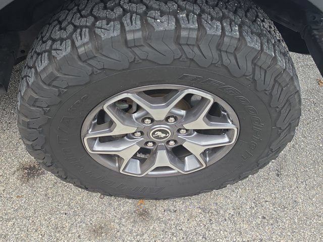Certified 2022 Ford Bronco Badlands AWD/4WD image 8