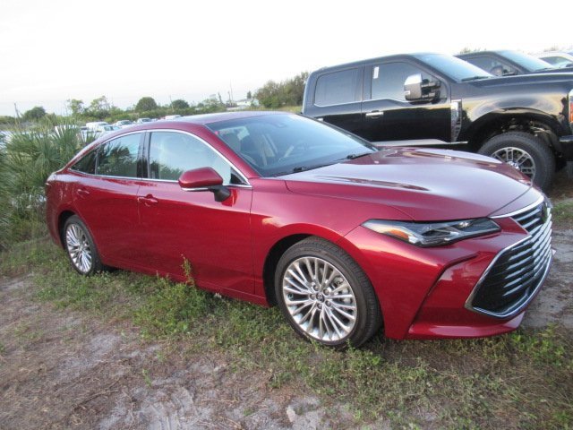 Used 2020 Toyota Avalon Limited