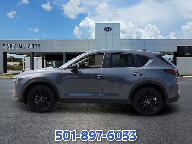 Used 2025 MAZDA CX-5 Carbon Edition AWD/4WD image 2