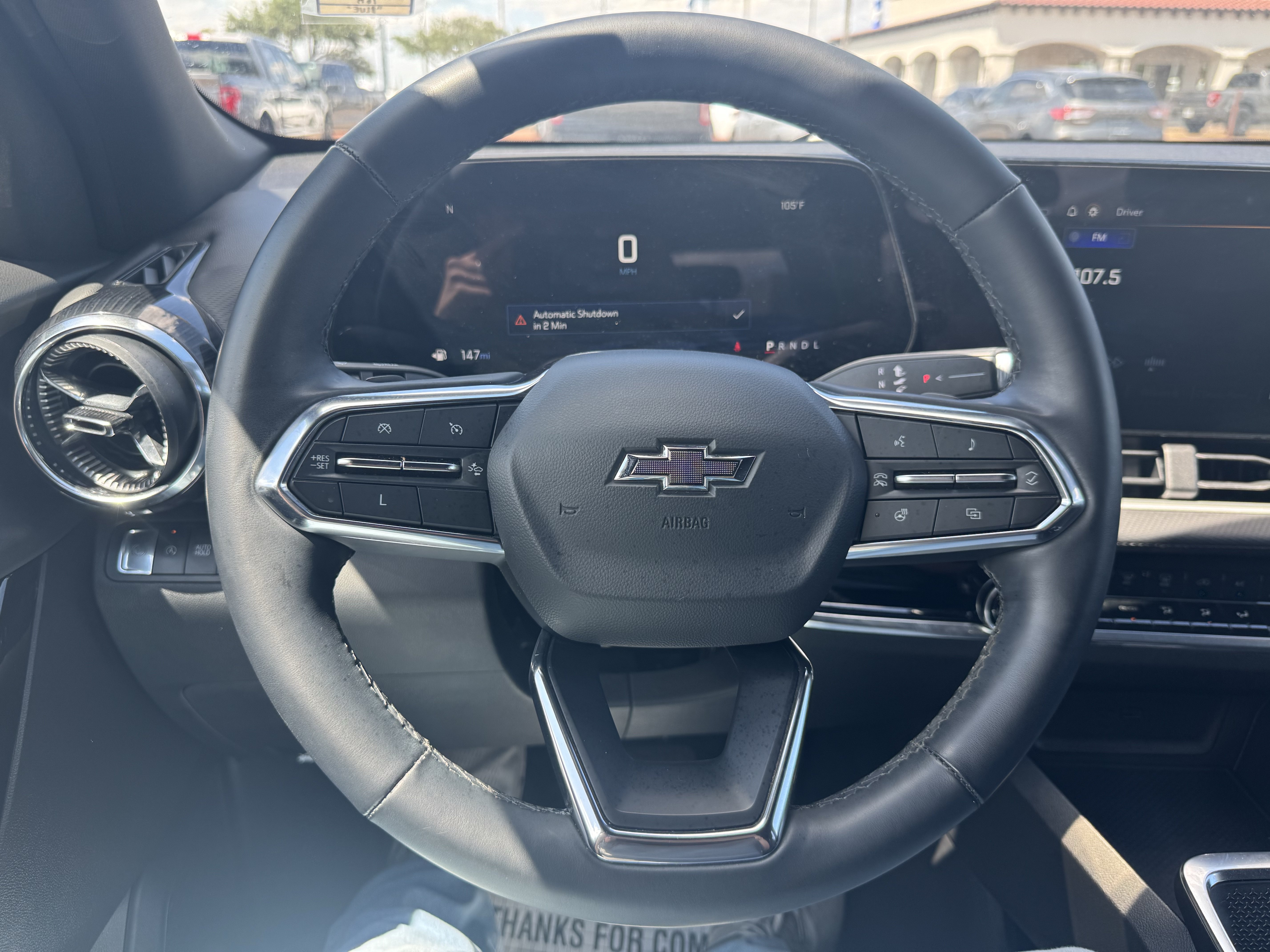 Used 2025 Chevrolet Equinox LT w/ Midnight Edition FWD image 8