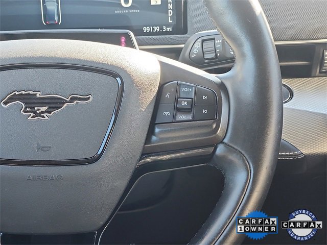 Certified 2021 Ford Mustang Mach-E Select w/ Comfort/Technology Package image 15