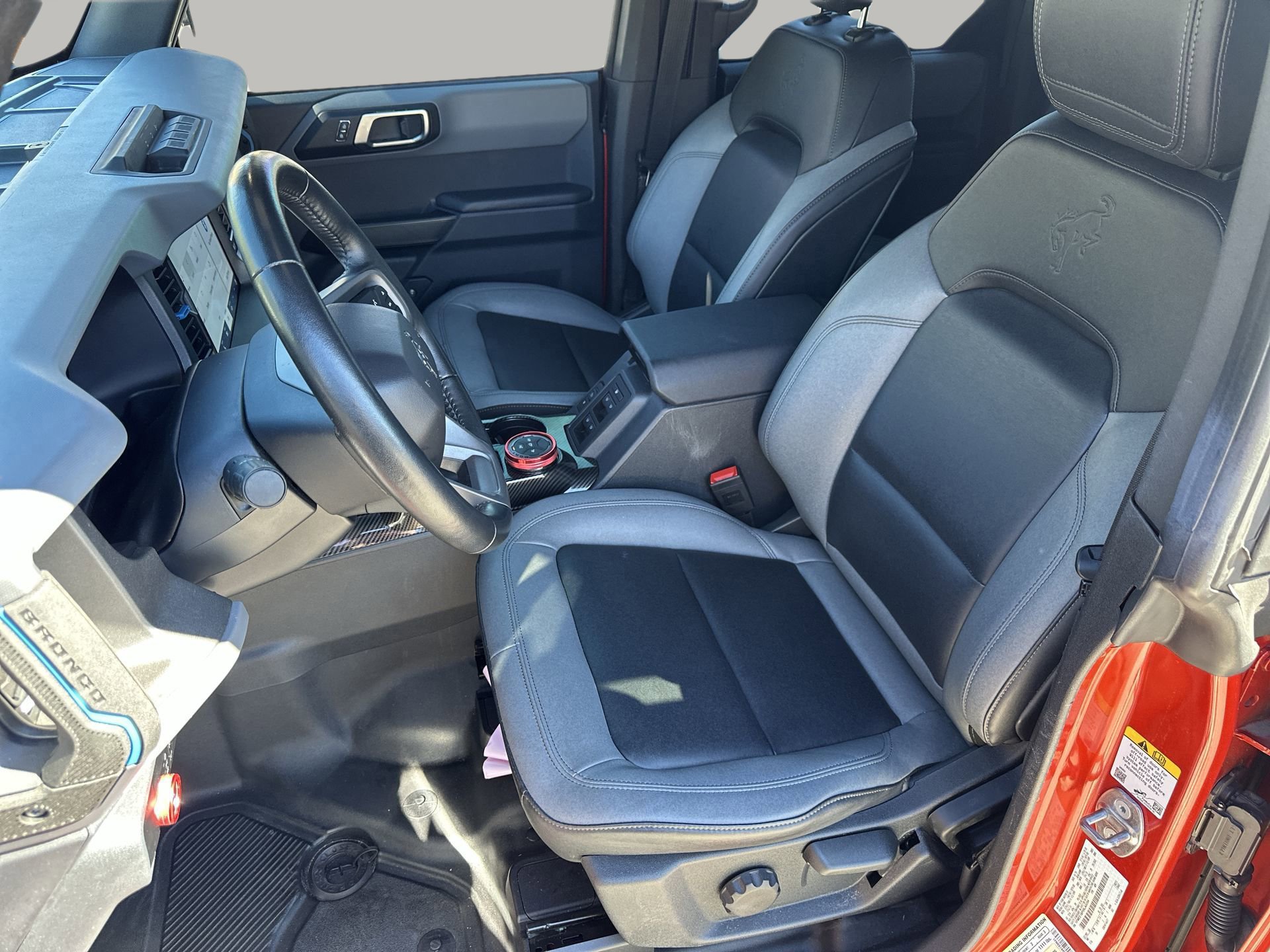 Certified 2024 Ford Bronco Black Diamond image 52