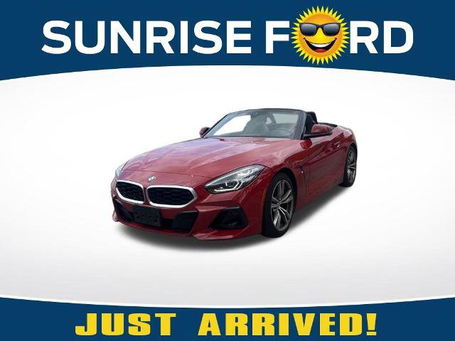 Used 2026 BMW Z4 sDrive30i RWD image 1