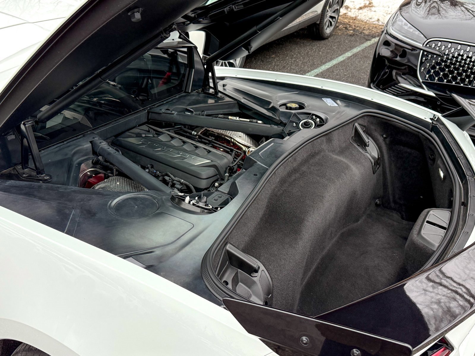 Used 2023 Chevrolet Corvette Stingray Coupe w/ 1LT image 13