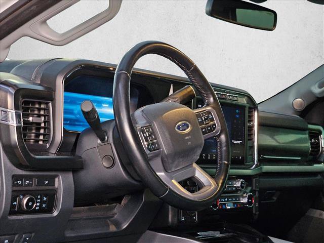 Certified 2023 Ford F250 Lariat w/ Lariat Ultimate Package AWD/4WD image 8