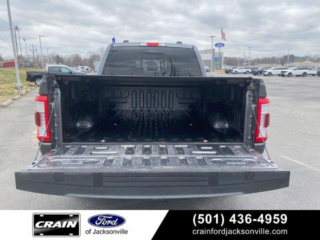 Certified 2023 Ford F150 Lariat AWD/4WD image 9
