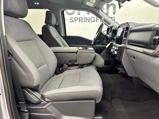 Certified 2025 Ford F150 XLT w/ Equipment Group 301A Standard image 10