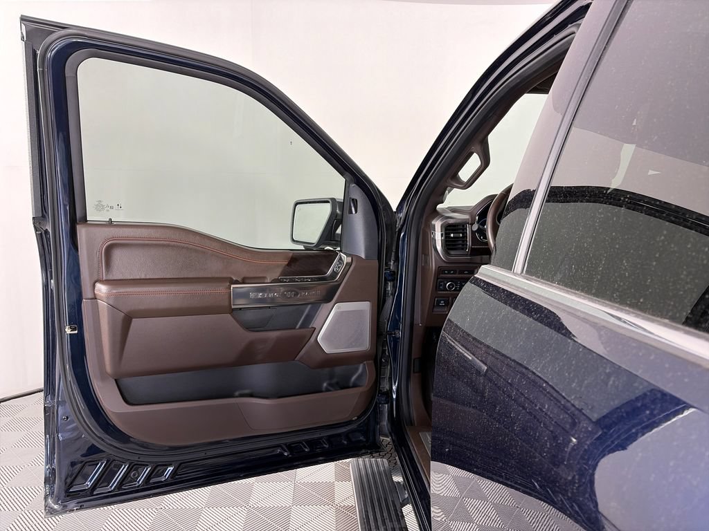 Certified 2022 Ford F150 King Ranch w/ Equipment Group 601A High AWD/4WD image 10