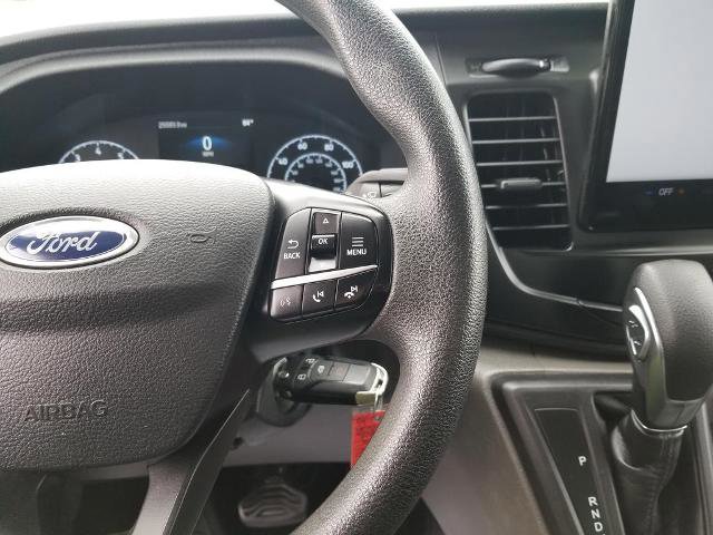 Certified 2025 Ford Transit 350 148 High Roof Extended AWD image 27