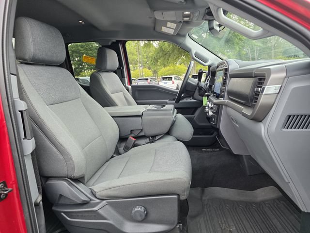 Certified 2024 Ford F150 XLT w/ Tow/Haul Package RWD image 29