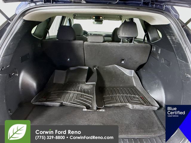 Used 2022 Hyundai Tucson SEL AWD/4WD image 28
