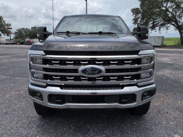 Certified 2023 Ford F250 Lariat w/ Lariat Ultimate Package AWD/4WD image 3