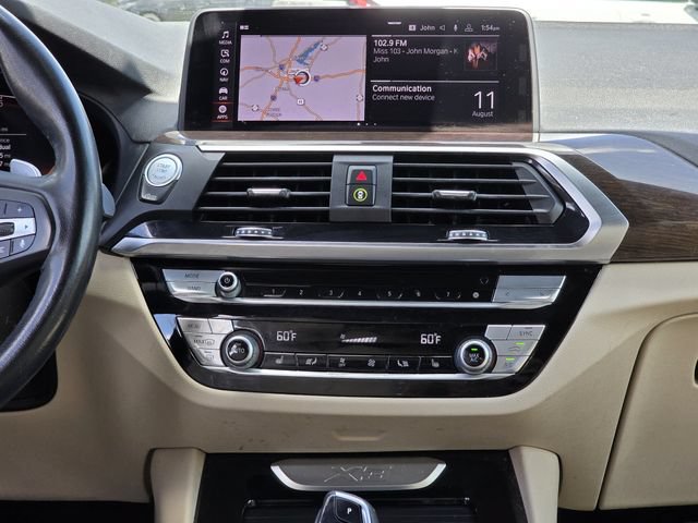 Used 2020 BMW X3 sDrive30i w/ Premium Package RWD image 9