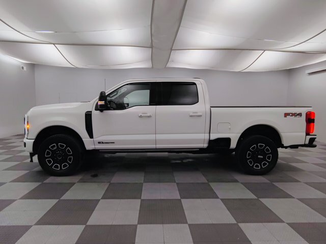 Certified 2025 Ford F350 Platinum AWD/4WD image 9