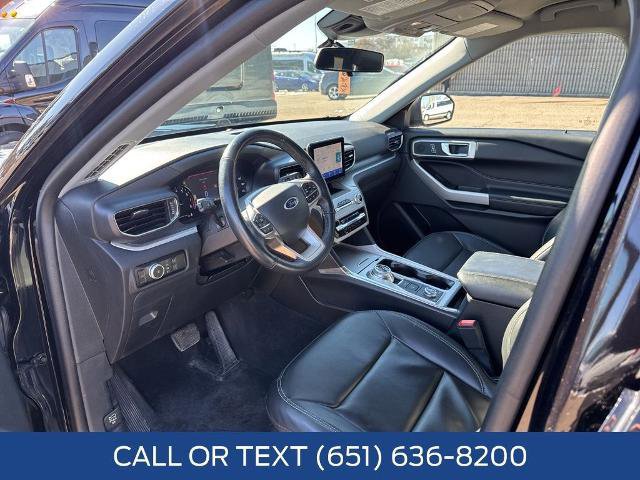 Certified 2022 Ford Explorer XLT w/ Equipment Group 202A AWD/4WD image 26