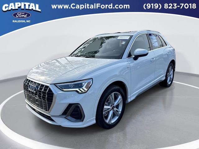 Used 2022 Audi Q3 2.0T Premium Plus w/ Premium Plus Package