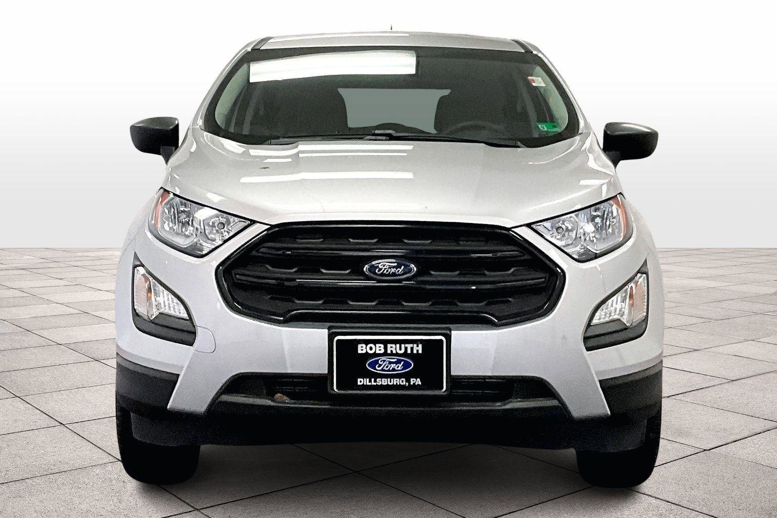 Certified 2021 Ford EcoSport S image 3