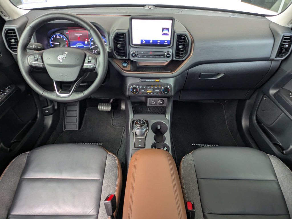 Certified 2023 Ford Bronco Sport Outer Banks w/ Tech Package AWD/4WD image 15