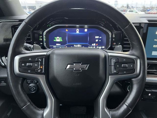 Used 2022 Chevrolet Silverado 1500 RST w/ Convenience Package II image 16