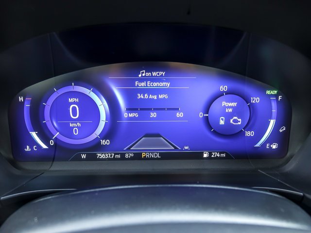 Certified 2022 Ford Escape Titanium AWD/4WD image 16