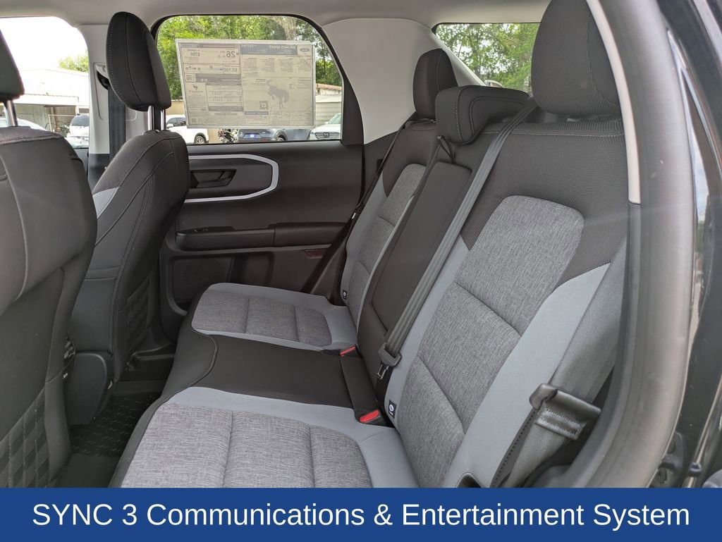 Certified 2024 Ford Bronco Sport Big Bend image 14