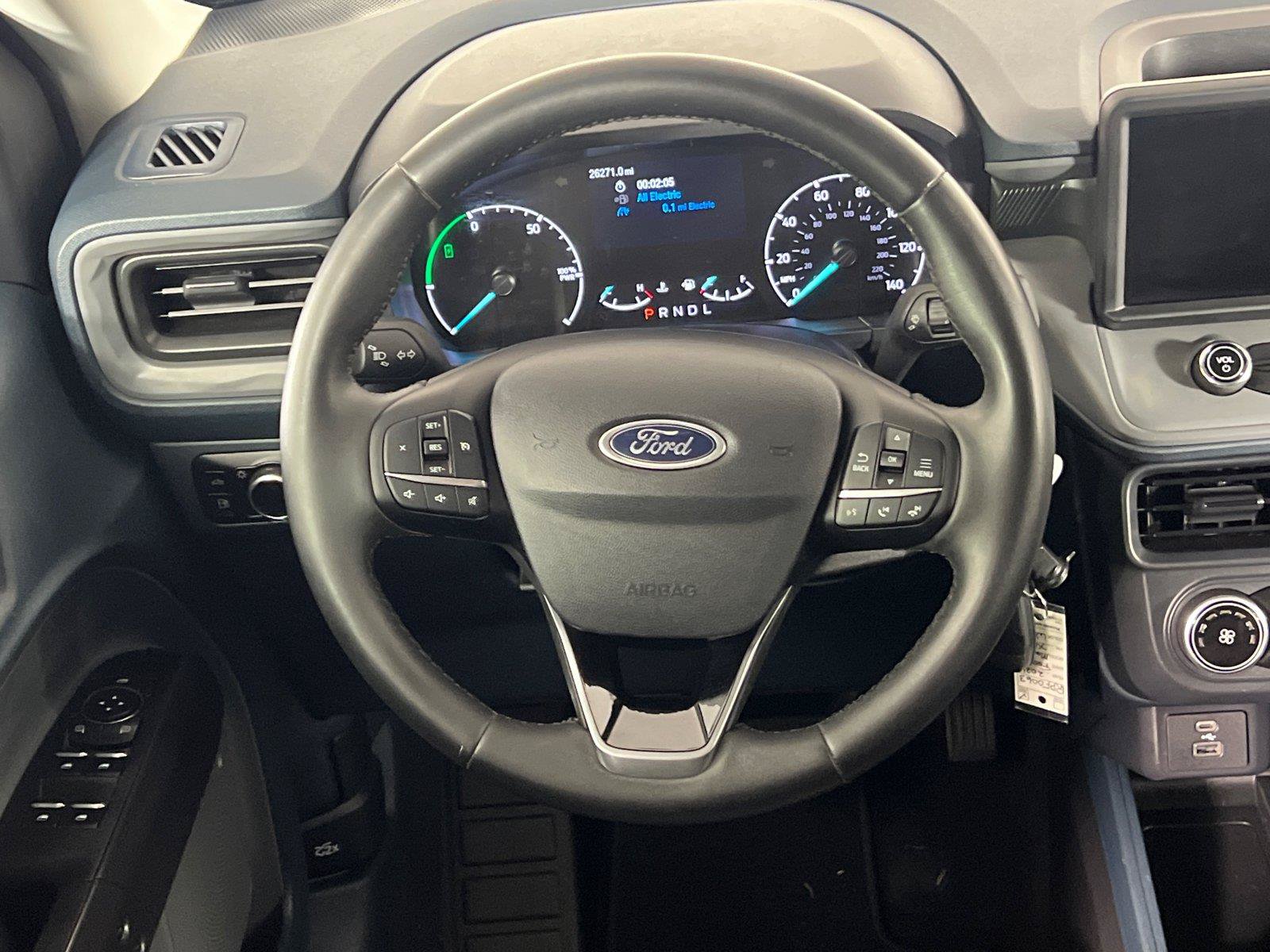 Certified 2024 Ford Maverick XLT w/ XLT Luxury Package FWD image 24