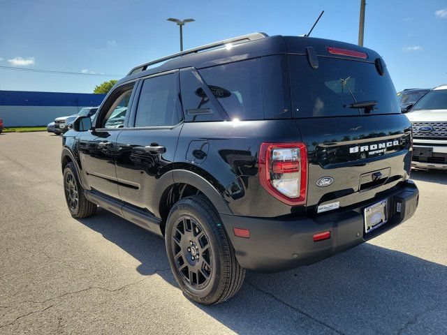 Certified 2026 Ford Bronco Sport Big Bend w/ Convenience Package AWD/4WD image 4