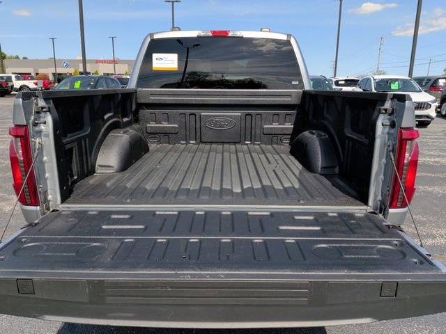 Certified 2024 Ford F150 STX w/ STX Black Appearance Package AWD/4WD image 30