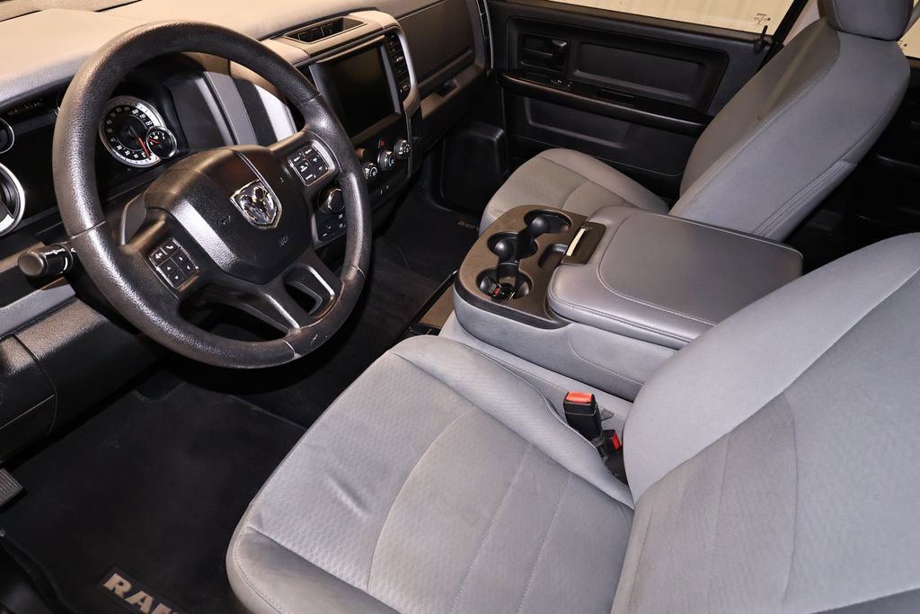 Used 2017 RAM 1500 Express w/ Black Ram 1500 Express Group AWD/4WD image 28