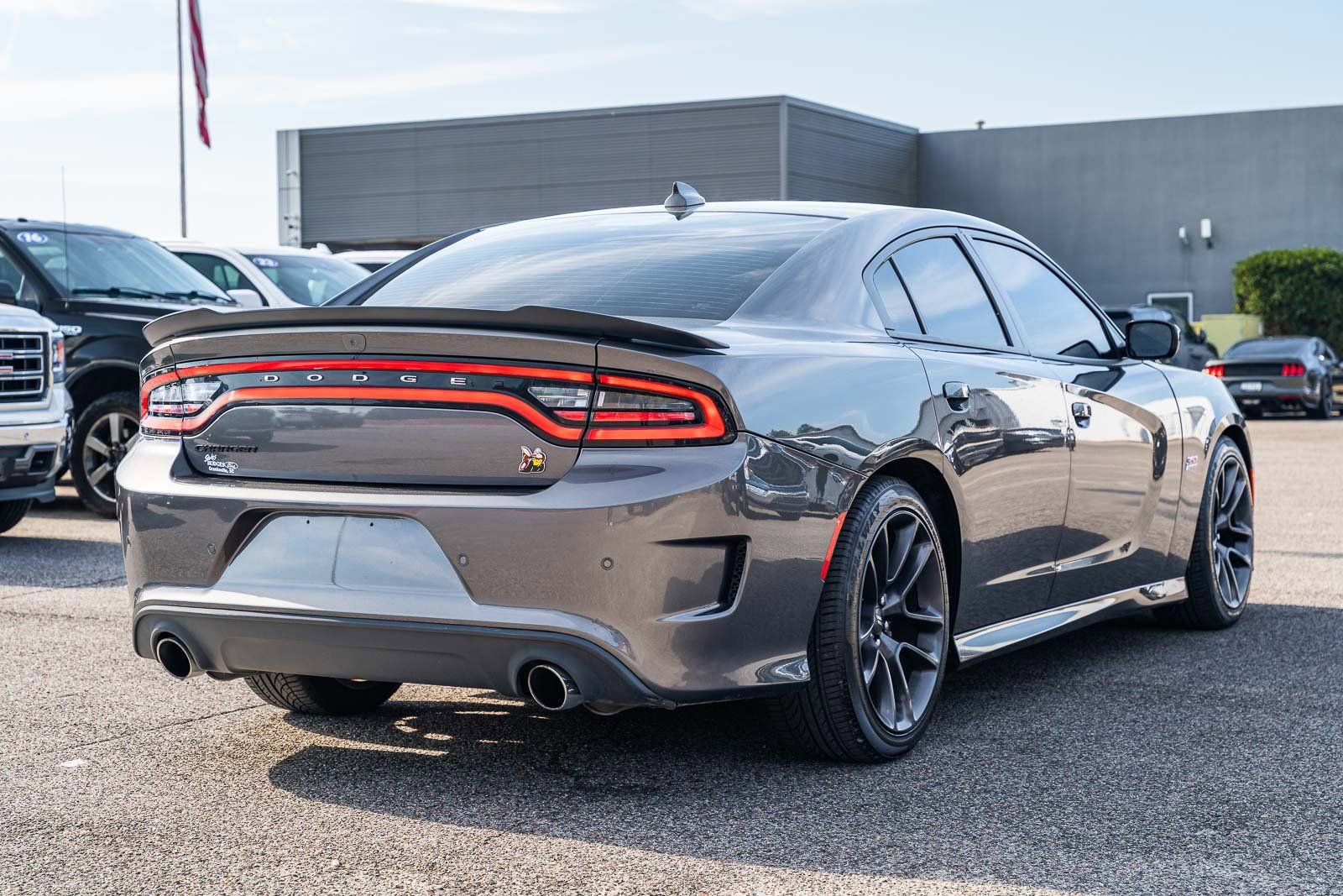 Used 2023 Dodge Charger Scat Pack w/ Plus Group RWD image 15