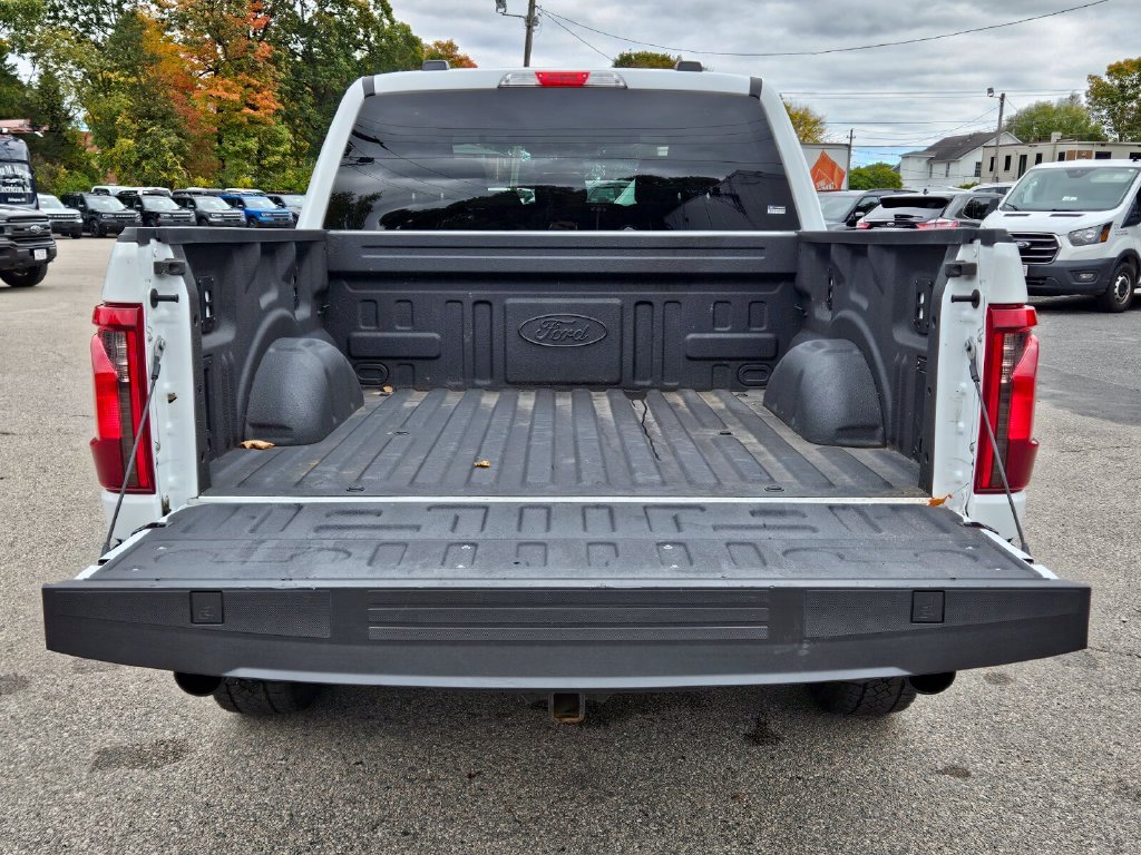 Certified 2024 Ford F150 STX w/ Equipment Group 201A FX4 AWD/4WD image 34