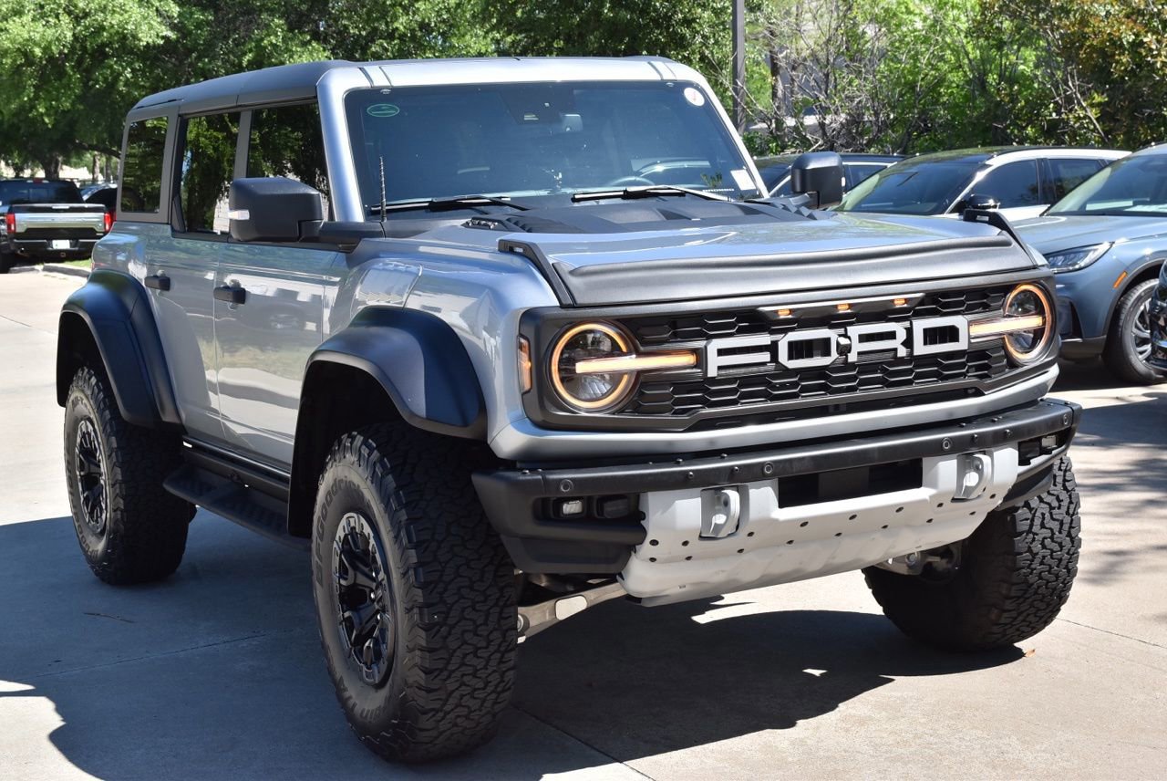 Certified 2023 Ford Bronco Raptor image 12