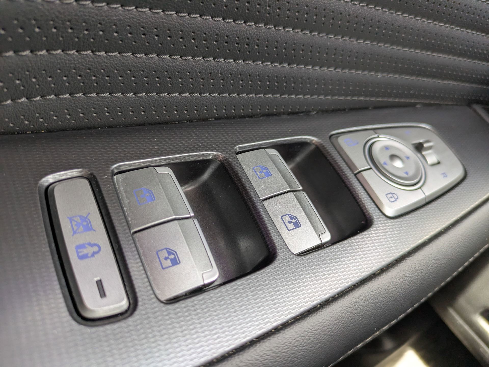 Used 2024 Hyundai Palisade Calligraphy AWD/4WD image 31