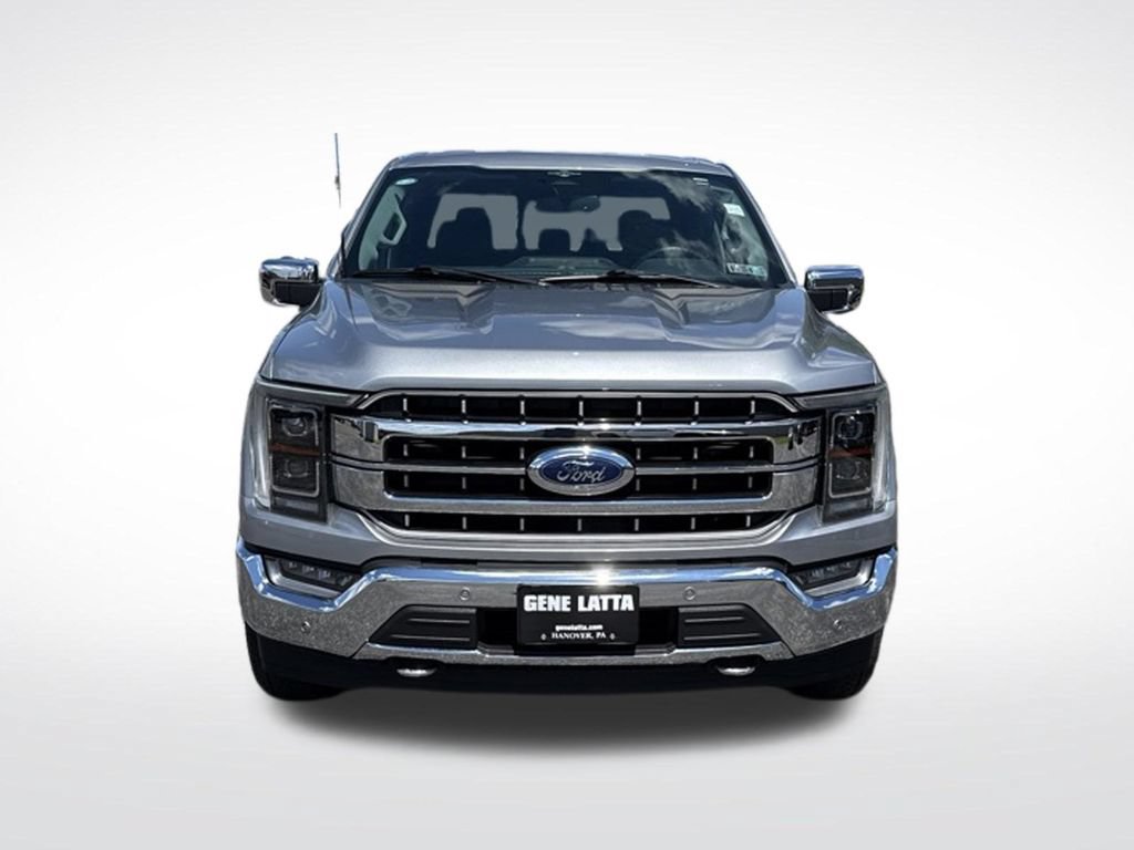 Certified 2023 Ford F150 Lariat w/ Equipment Group 502A High AWD/4WD video 2