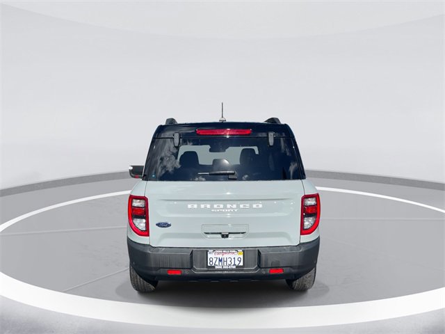 Certified 2022 Ford Bronco Sport Outer Banks image 4