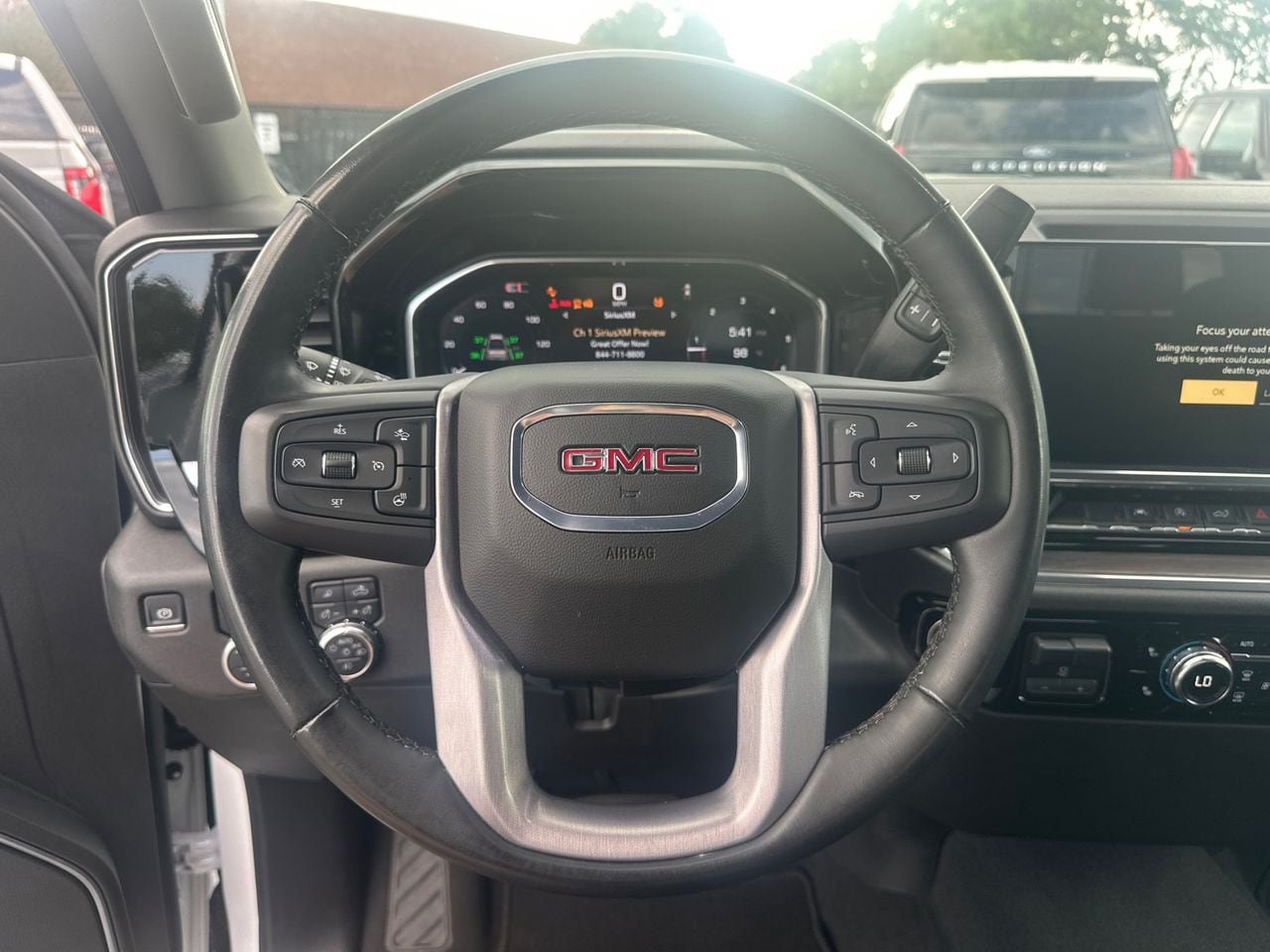 Used 2025 GMC Sierra 1500 SLT RWD image 25