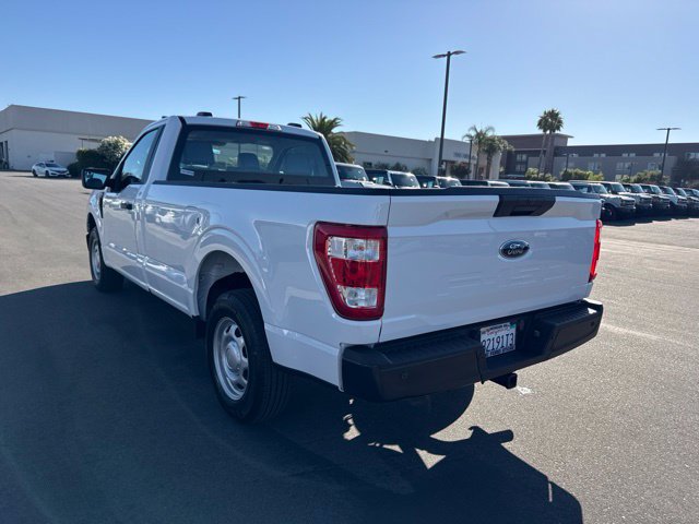 Certified 2023 Ford F150 XL w/ Trailer Tow Package RWD image 8