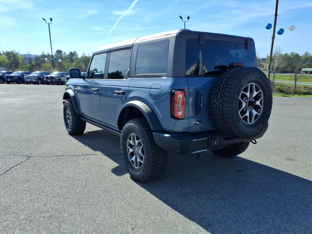 Certified 2024 Ford Bronco Badlands AWD/4WD image 3
