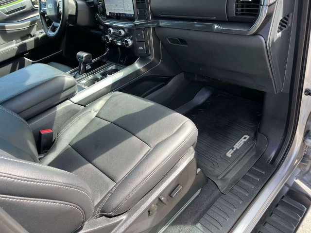 Certified 2023 Ford F150 XLT w/ Equipment Group 302A High AWD/4WD image 23